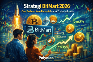 Strategi BitMart 2026: Cara Berburu Koin Potensial untuk Trader Indonesia