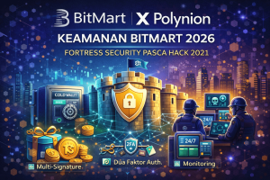 Keamanan BitMart 2026: Fortress Security Pasca Hack