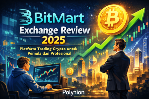 BitMart Exchange Review 2025: Platform Trading Crypto untuk Pemula dan Profesional
