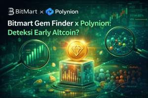 Bitmart Gem Finder