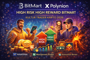 High Risk High Reward BitMart: Kultur Trader 2026