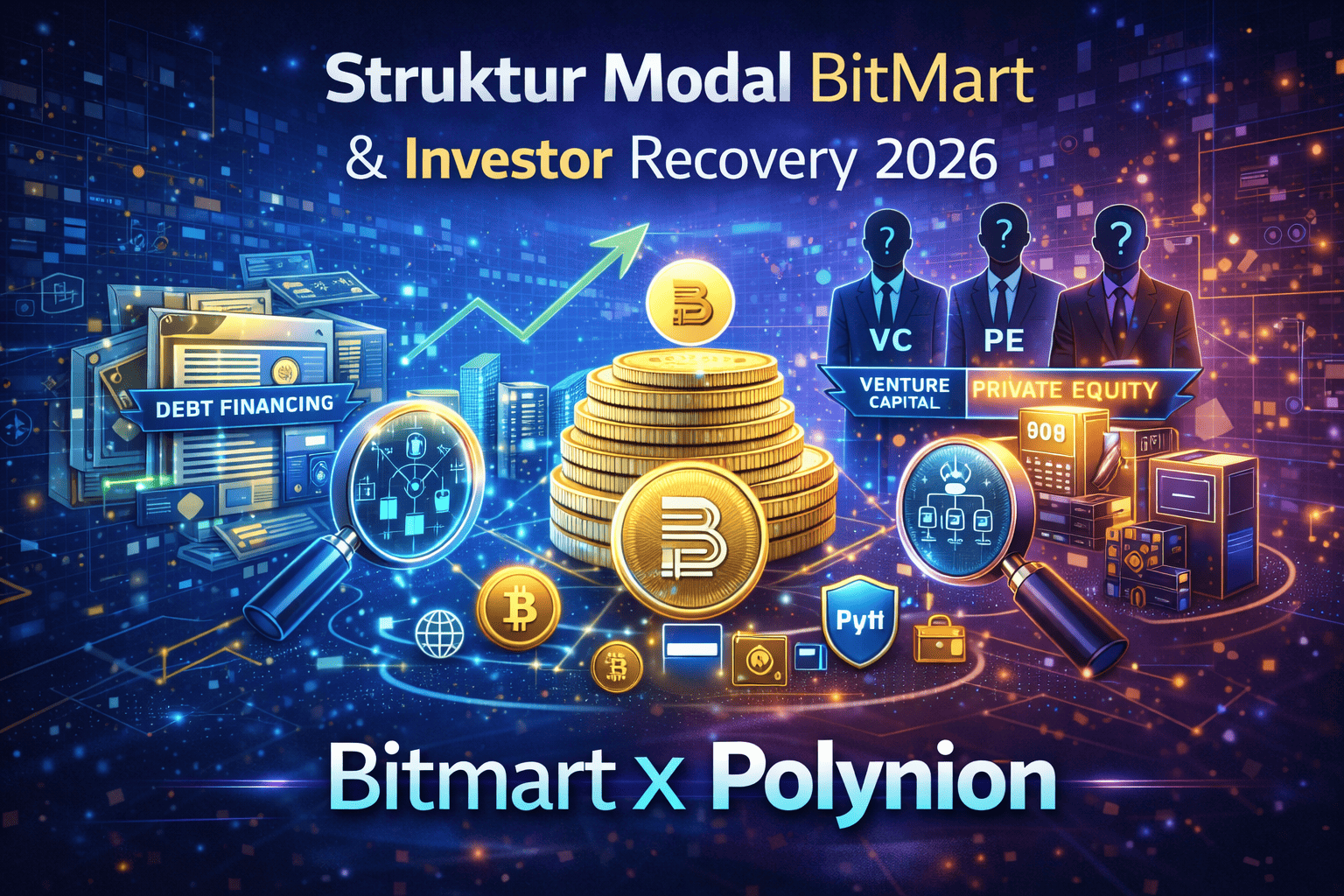 Struktur Modal BitMart & Investor Recovery 2026